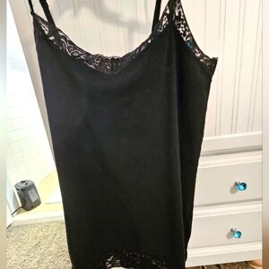 Black Torrid tank